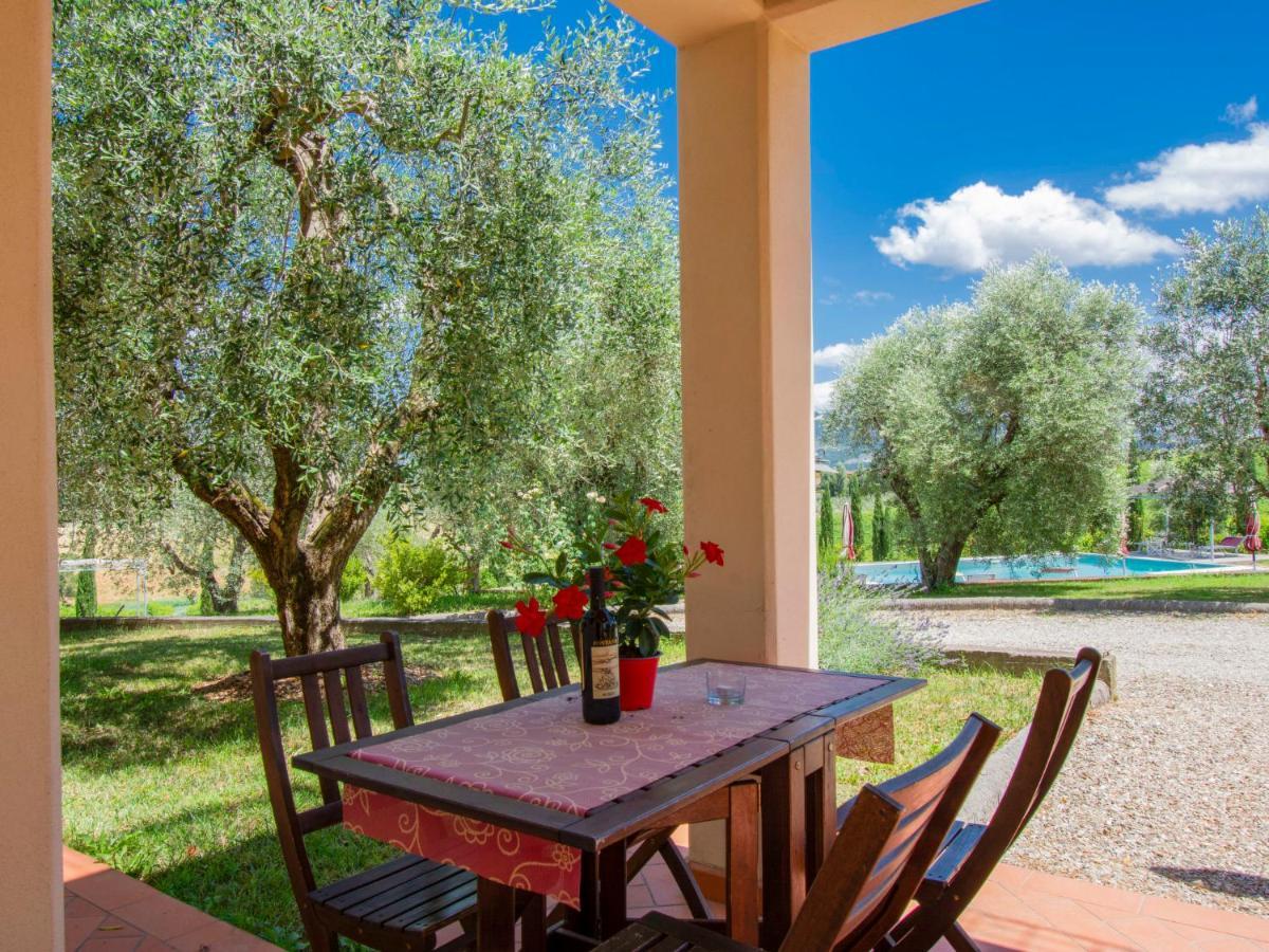 Apartment Borgo Fontana-4 By Interhome Toiano Bagian luar foto