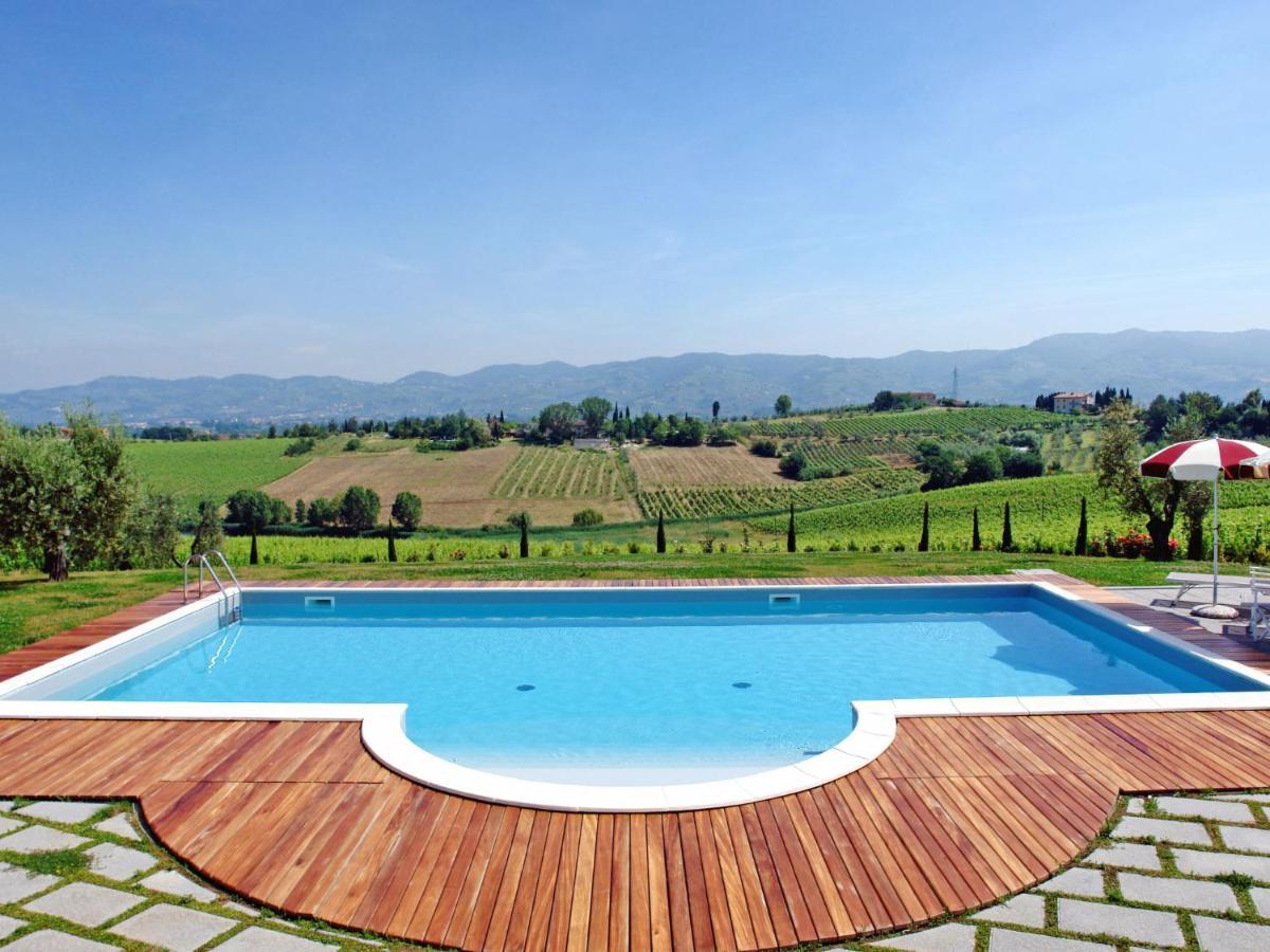 Apartment Borgo Fontana-4 By Interhome Toiano Bagian luar foto