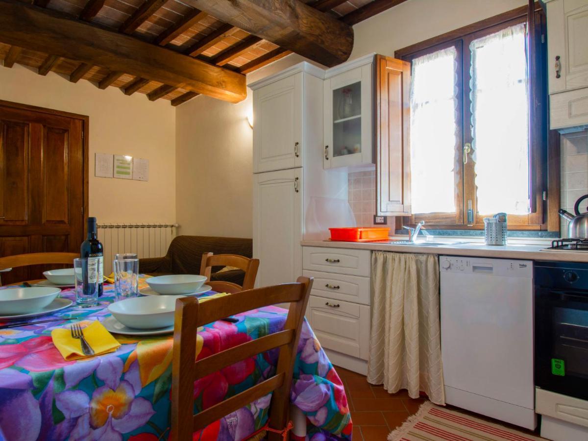 Apartment Borgo Fontana-4 By Interhome Toiano Bagian luar foto