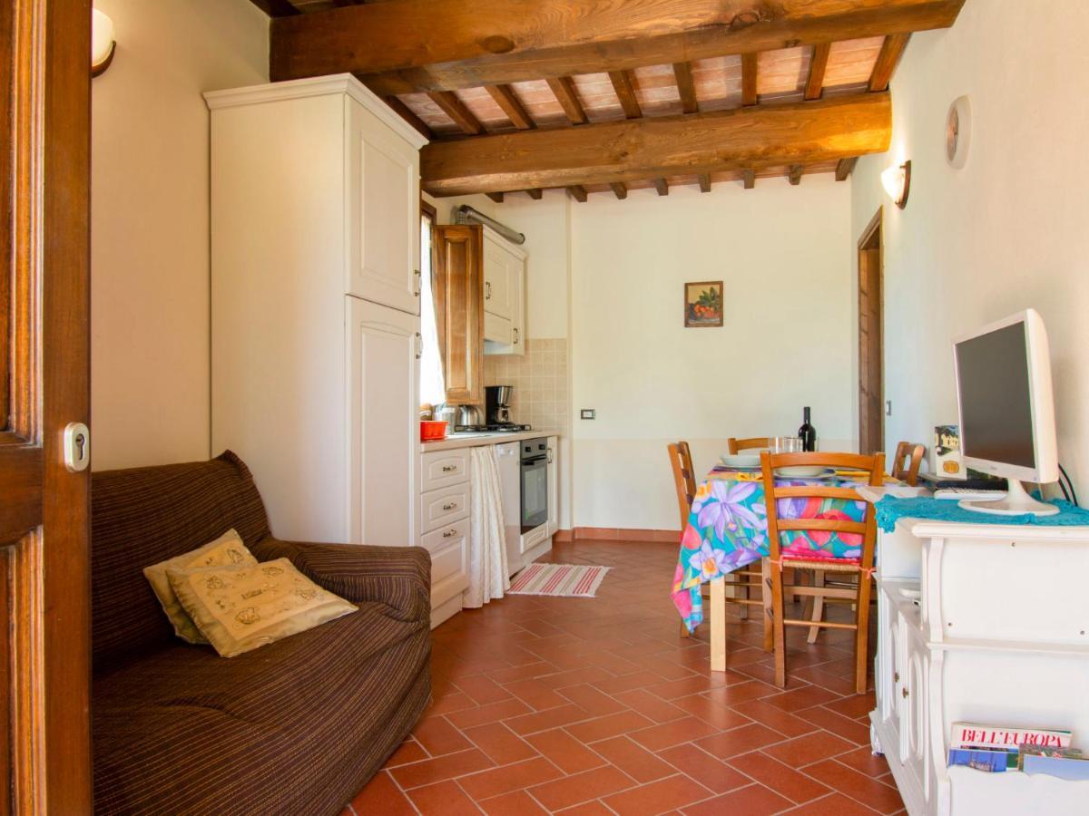 Apartment Borgo Fontana-4 By Interhome Toiano Bagian luar foto